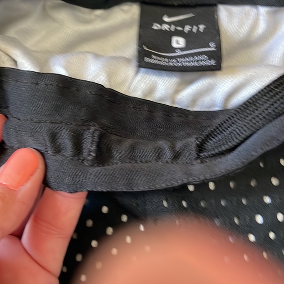 Nike Dri-fit shorts w/ built in biker shorts, size large. Bundle & Save!! - Picture 3 of 6